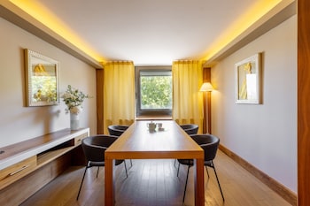 Suite, 1 Double Bed, River View