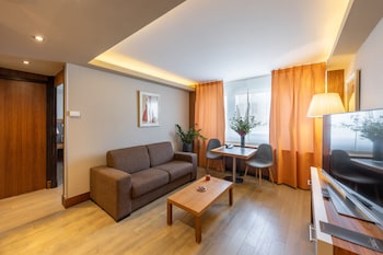 Junior Suite, 1 Double Bed