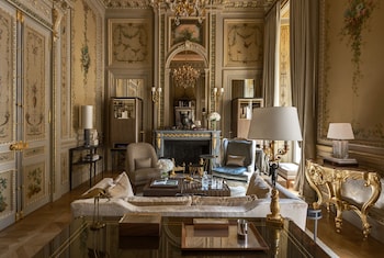 Duc de Crillon Suite