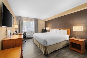 Room, 1 King Bed, Accessible, Non Smoking (Mobility/Hearing Impaired)