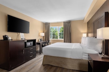 Room, 1 King Bed, Non Smoking