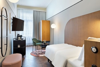 Classic Room, 1 Twin Bed