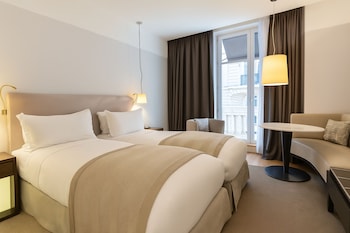 Luxury Room, 2 Twin Beds
