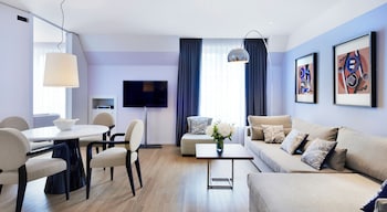 Apartment, 1 King Bed
