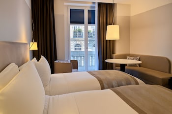 Luxury Room, 2 Twin Beds