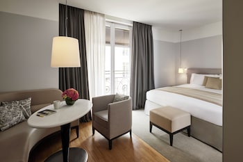 Junior Suite, 1 King Bed