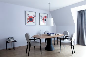 Apartment, 1 Double Bed (Duplex)