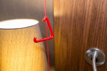 Double Hilton Accessible Room