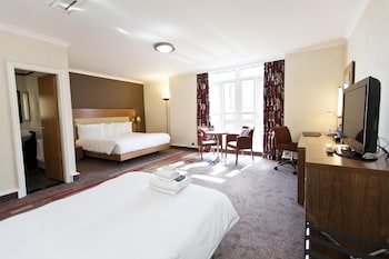 Hilton Family Room