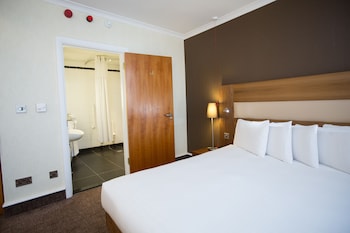 Double Hilton Accessible Room