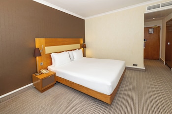 Double Hilton Deluxe Room