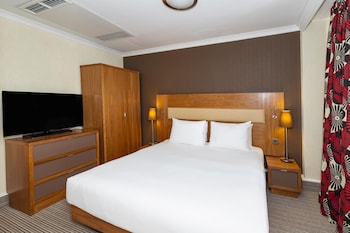 Double Hilton Junior Suite