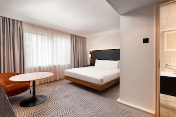 King Hilton Premium Room