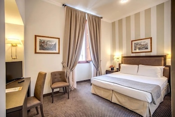 Classic Double or Twin Room, City View