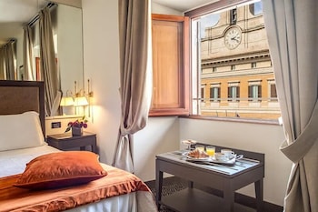 Classic Double or Twin Room, City View