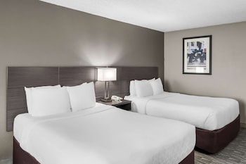Standard Room, 2 Queen Beds, Non Smoking