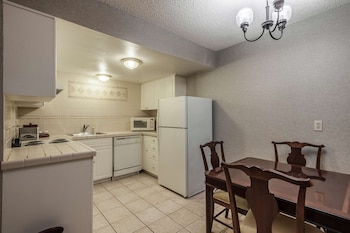 Standard Apartment, 1 King Bed, Non Smoking, Kitchen (Living Room)