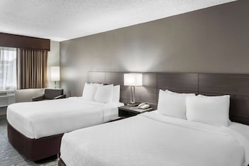 Standard Room, 2 Queen Beds, Non Smoking