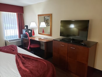 Business Single Room, 2 Queen Beds