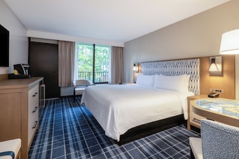 Room, 1 King Bed, Accessible, Balcony (Mobility)