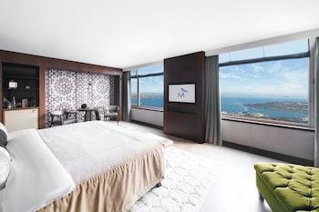 Presidential Suite, Sea View
