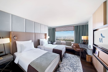 Deluxe Room, City View