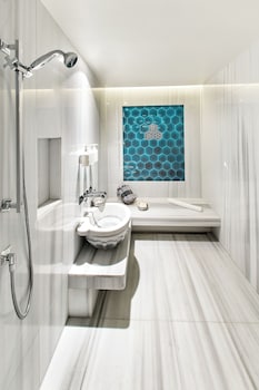 Presidential Suite, Sea View
