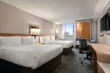 Room, 2 Queen Beds (City View, Casino View)