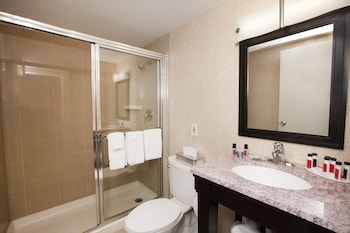 Suite, 1 King Bed (Skyline View)
