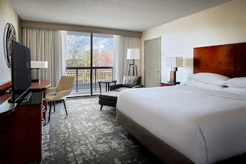 Room, 1 King Bed, Balcony (Balcony)