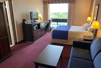 Room, 1 Queen Bed with Sofa bed, Non Smoking