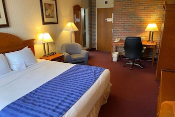 Room, 1 King Bed, Non Smoking