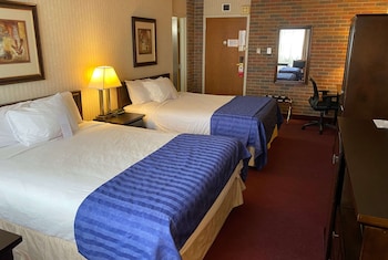 Room, 2 Queen Beds, Non Smoking