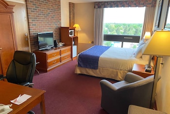 Room, 1 King Bed, Non Smoking