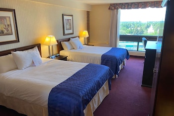 Room, 2 Queen Beds, Non Smoking