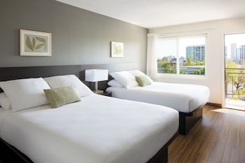 Double Room, 2 Queen Beds