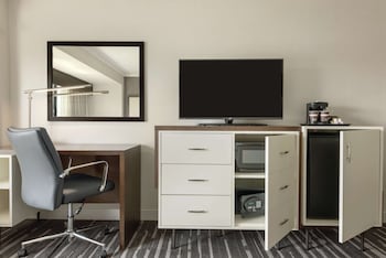 Two Double Beds
