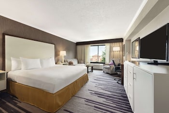 King Bed