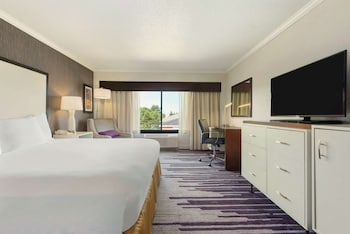 King Bed