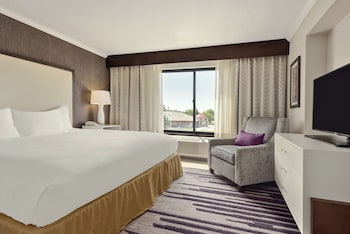 Suite, One King Bed, Non-Smoking