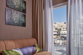 Penthouse, Acropolis View
