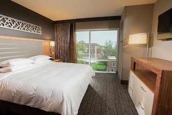 Suite, Accessible