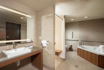 Suite, Accessible