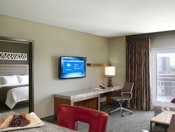 Suite, Accessible