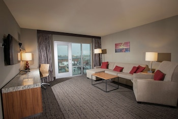Suite, Accessible