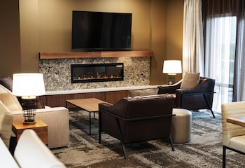 Presidential Suite, 1 King Bed, Balcony