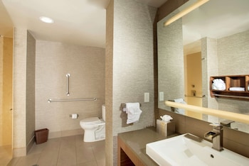Room, 1 King Bed, Accessible