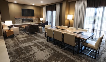 Presidential Suite, 1 King Bed, Balcony