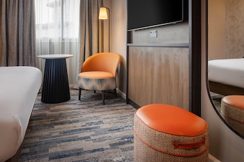 Premium Double Guest Room