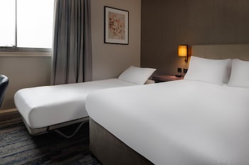 Double Room with Roll Away Bed